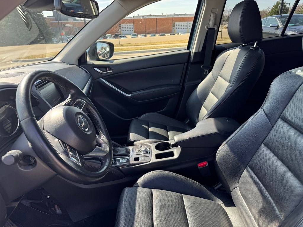 Used 2016 MAZDA CX-5 Grand Touring image 7