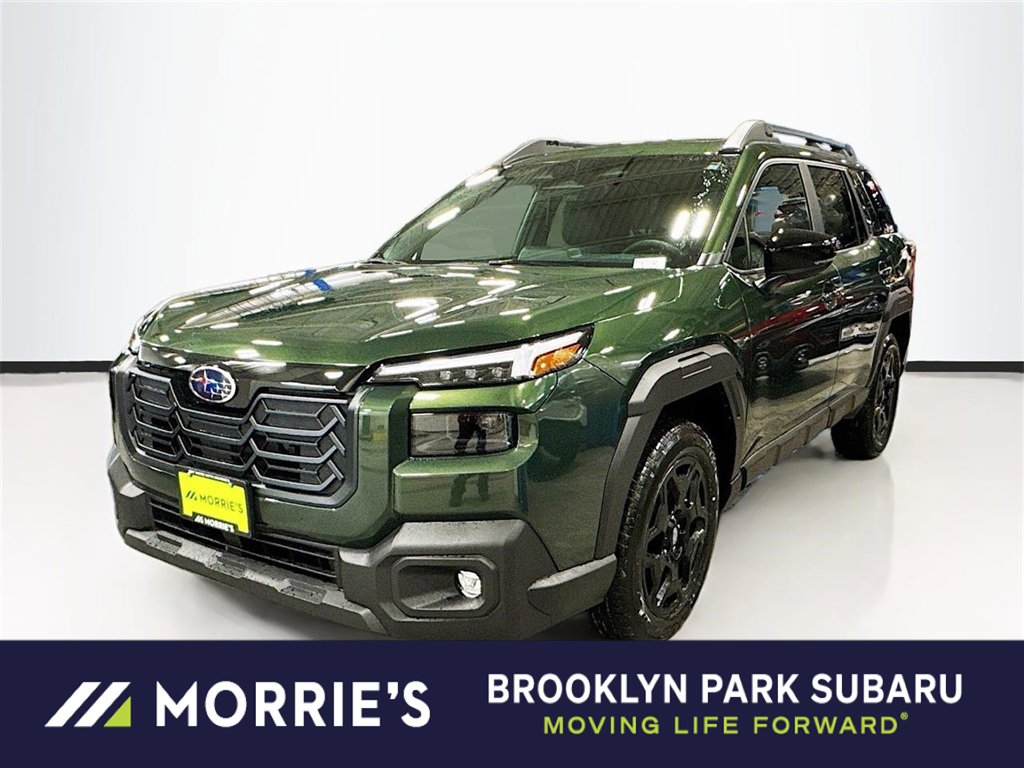 New 2026 Subaru Outback Limited