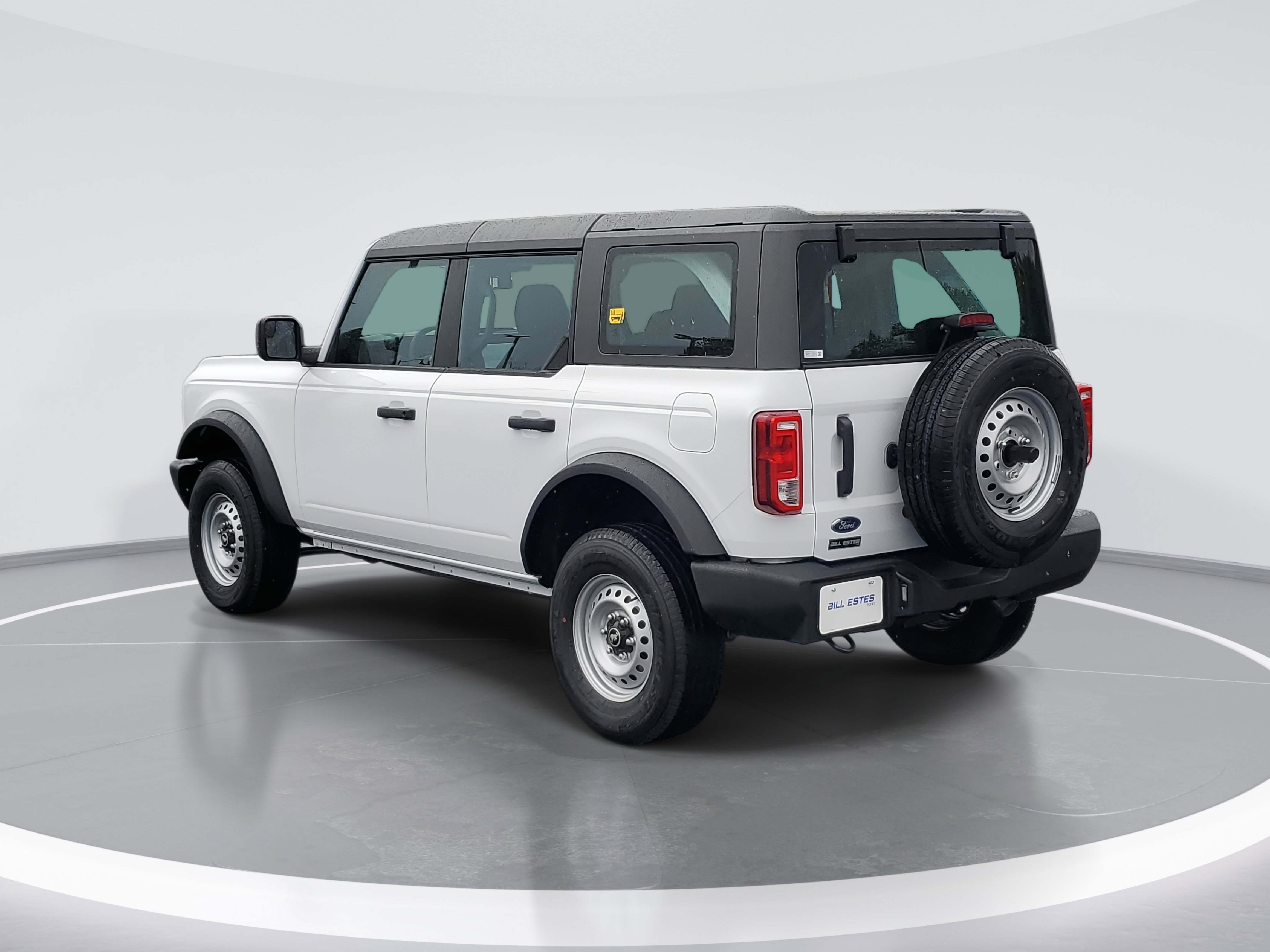 New 2025 Ford Bronco Base image 4