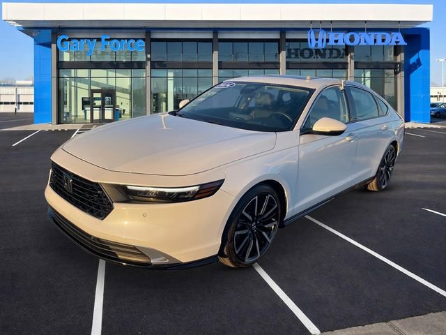 Certified 2024 Honda Accord Touring image 4