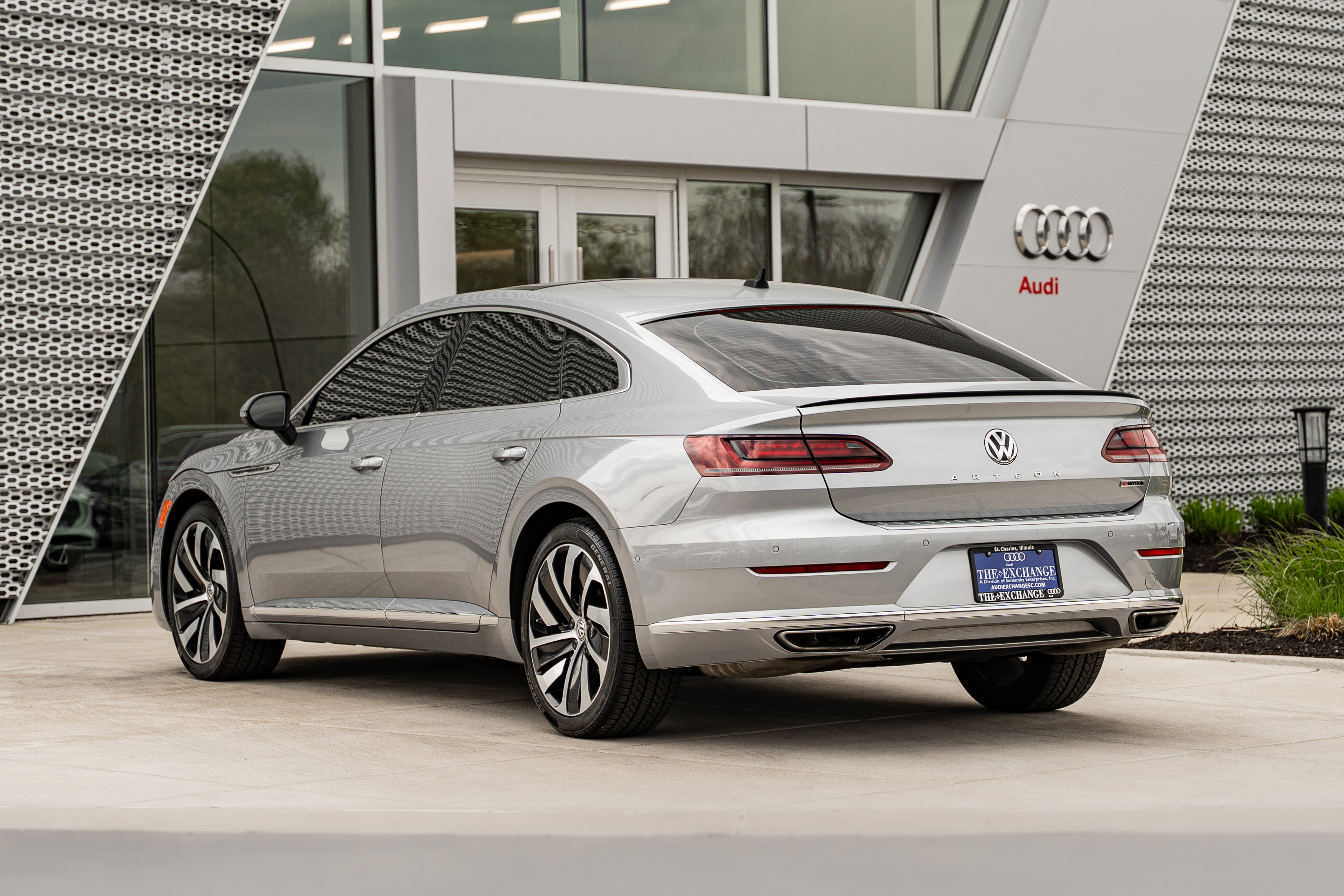 Used 2019 Volkswagen Arteon SEL Premium AWD/4WD image 5
