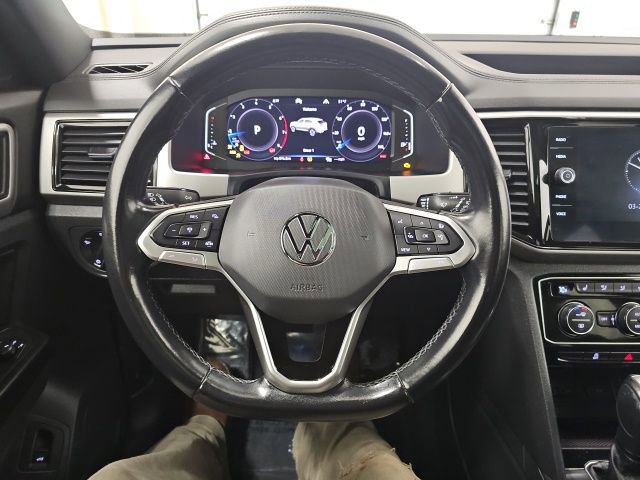 Used 2020 Volkswagen Atlas Cross Sport SEL AWD/4WD image 18