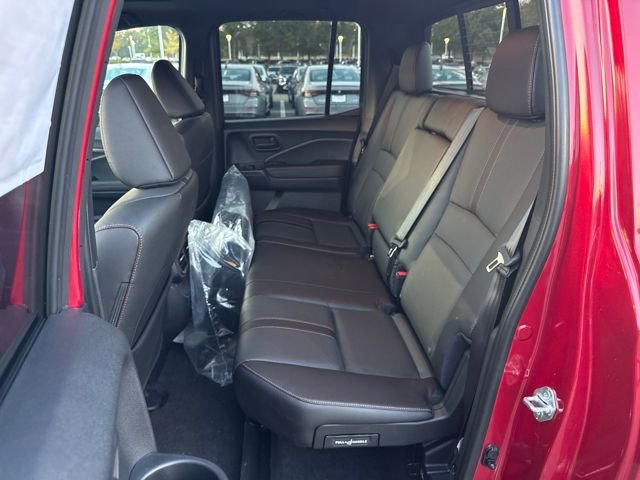 New 2026 Honda Ridgeline TrailSport+ image 24