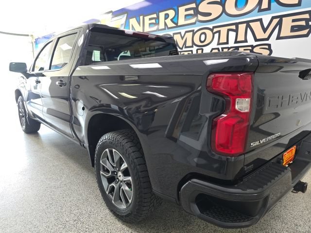 Used 2023 Chevrolet Silverado 1500 RST AWD/4WD image 5