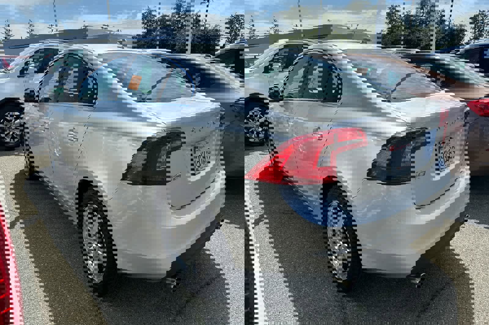 Used 2012 Volvo S60 T5 FWD image 6