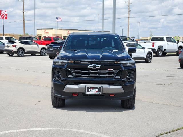 New 2026 Chevrolet Colorado Z71 AWD/4WD image 2