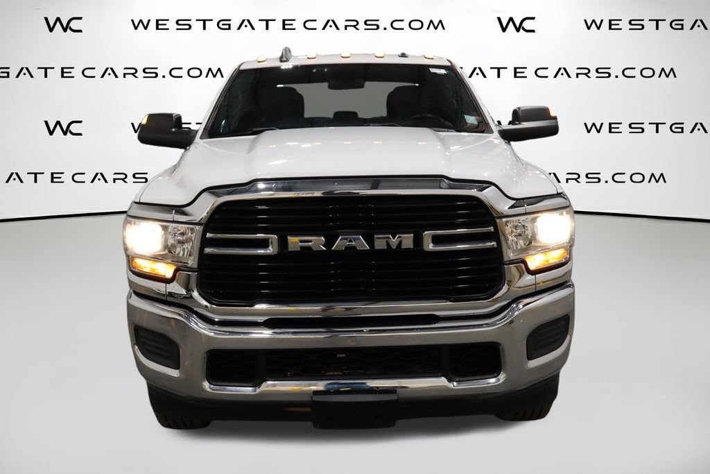 Used 2021 RAM 2500 Big Horn AWD/4WD video 2