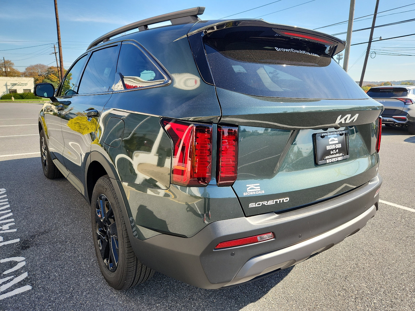 New 2023 Kia Sportage EX image 3