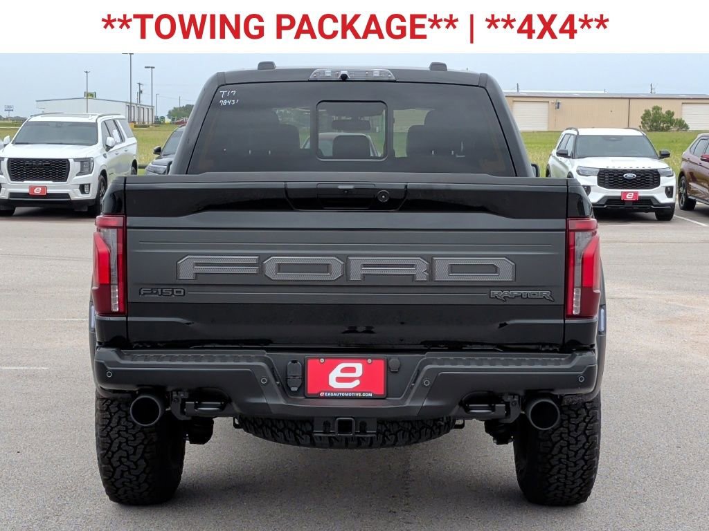 New 2026 Ford F150 Raptor AWD/4WD image 7