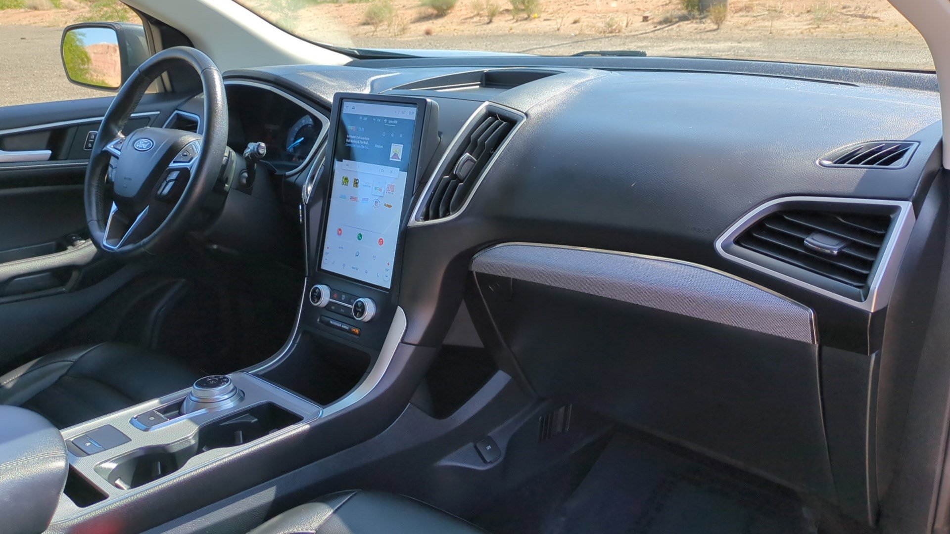 Used 2021 Ford Edge SEL w/ Convenience Package AWD/4WD image 31