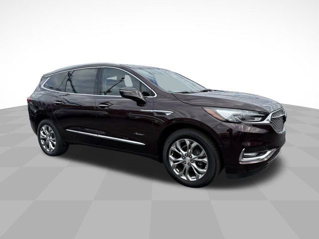 Used 2020 Buick Enclave Avenir w/ Avenir Technology Package image 3