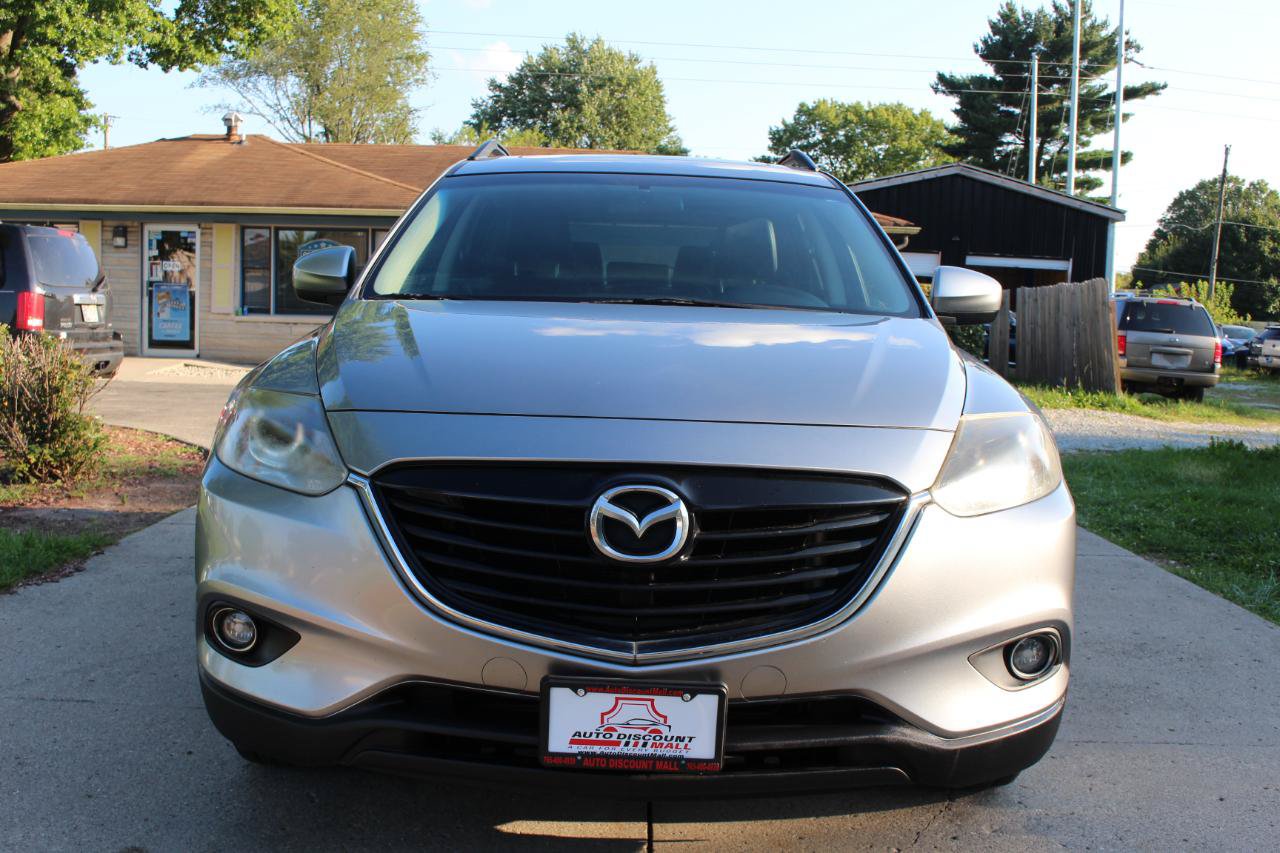 Used 2015 MAZDA CX-9 Touring w/ Touring Technology Package AWD/4WD image 3