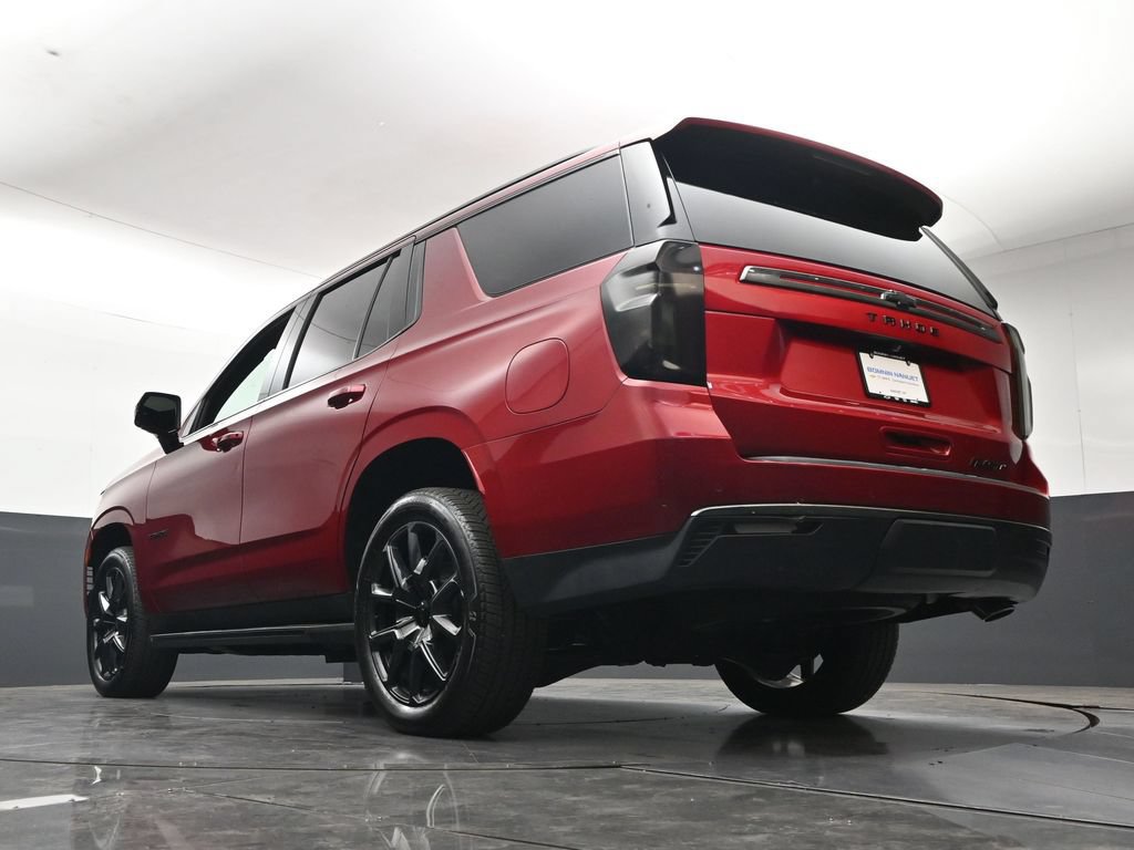 Used 2021 Chevrolet Tahoe RST w/ Luxury Package AWD/4WD image 26