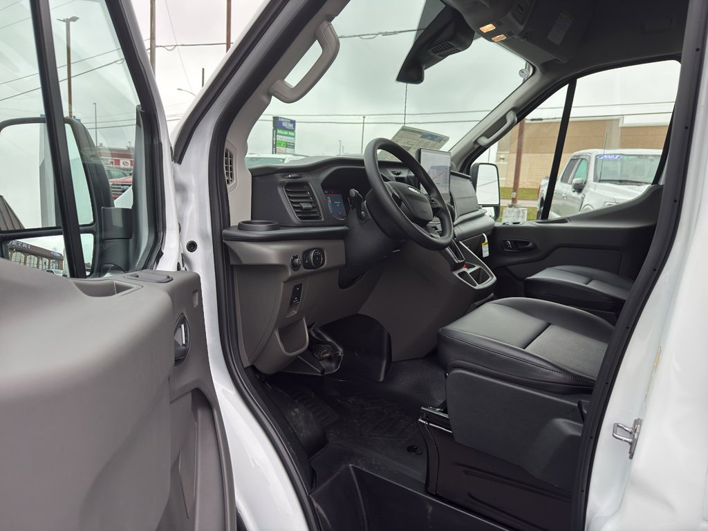 New 2026 Ford Transit 250 148 Medium Roof w/ Load Area Protection Package image 10