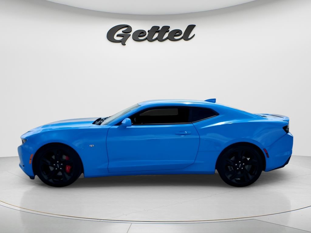 Certified 2023 Chevrolet Camaro LT w/ RS Package image 6