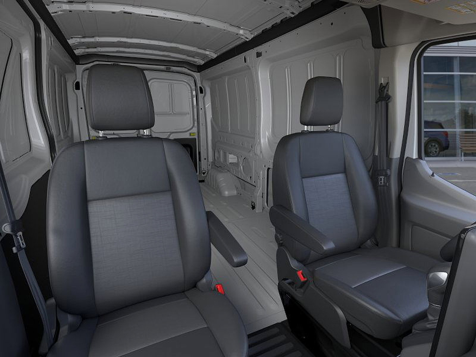 New 2026 Ford Transit 250 148 Medium Roof image 10