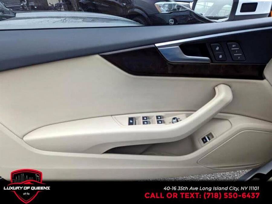 Used 2019 Audi A5 2.0T Premium AWD/4WD image 13