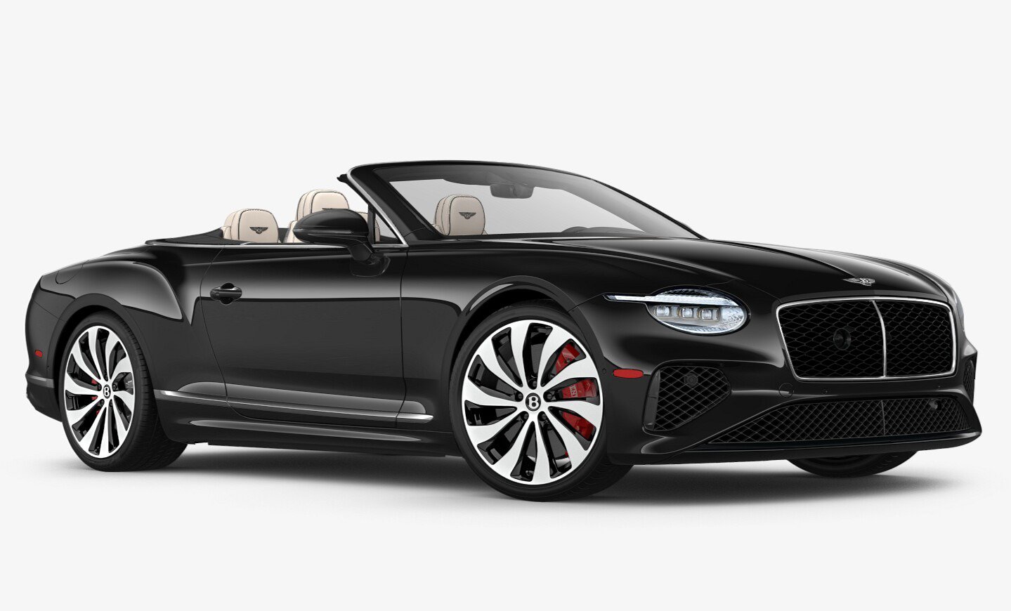 New 2026 Bentley Continental GTC