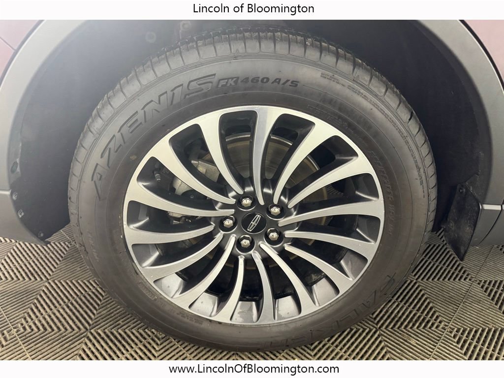 Certified 2022 Lincoln Aviator Reserve w/ Elements Package Plus AWD/4WD image 43