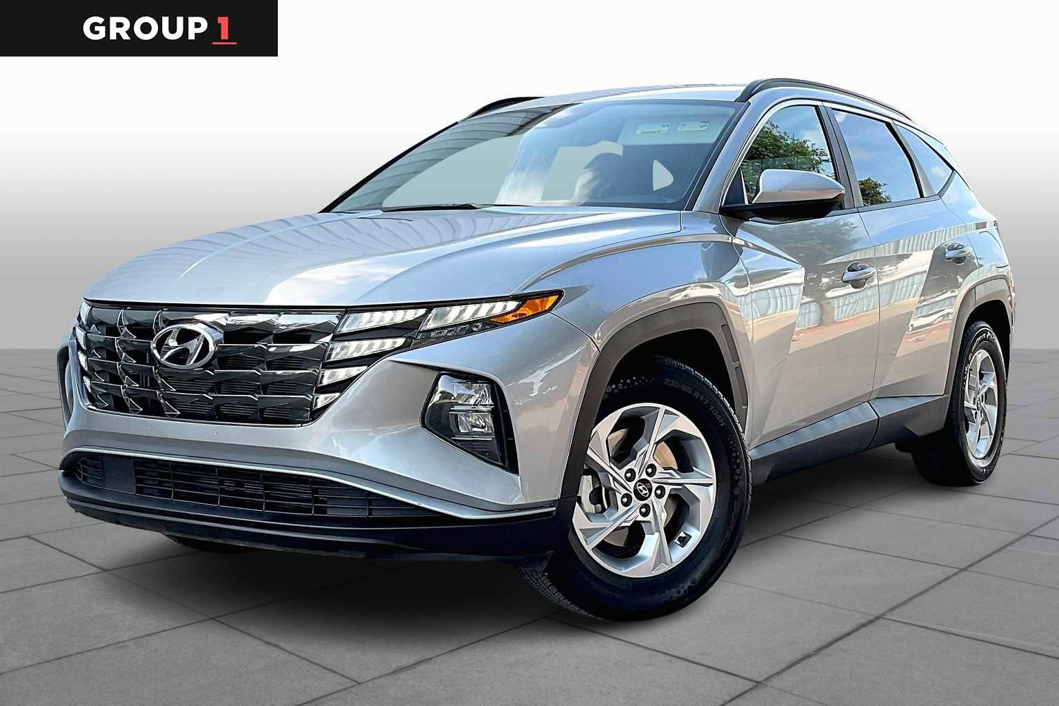 Used 2024 Hyundai Tucson SEL