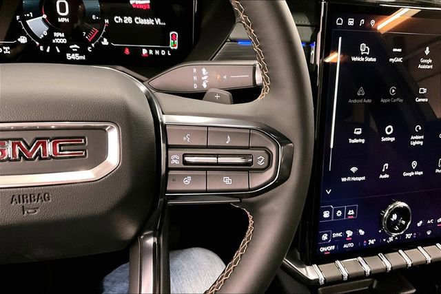 Used 2025 GMC Acadia AT4 w/ LPO, Floor Liner Package image 28