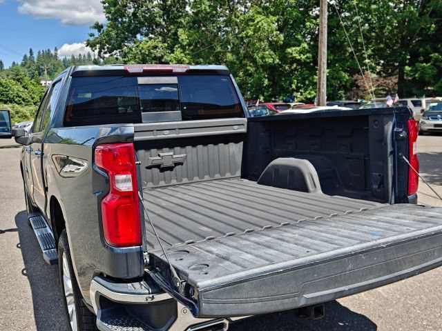 Used 2020 Chevrolet Silverado 1500 LTZ w/ LTZ Texas Edition AWD/4WD image 49