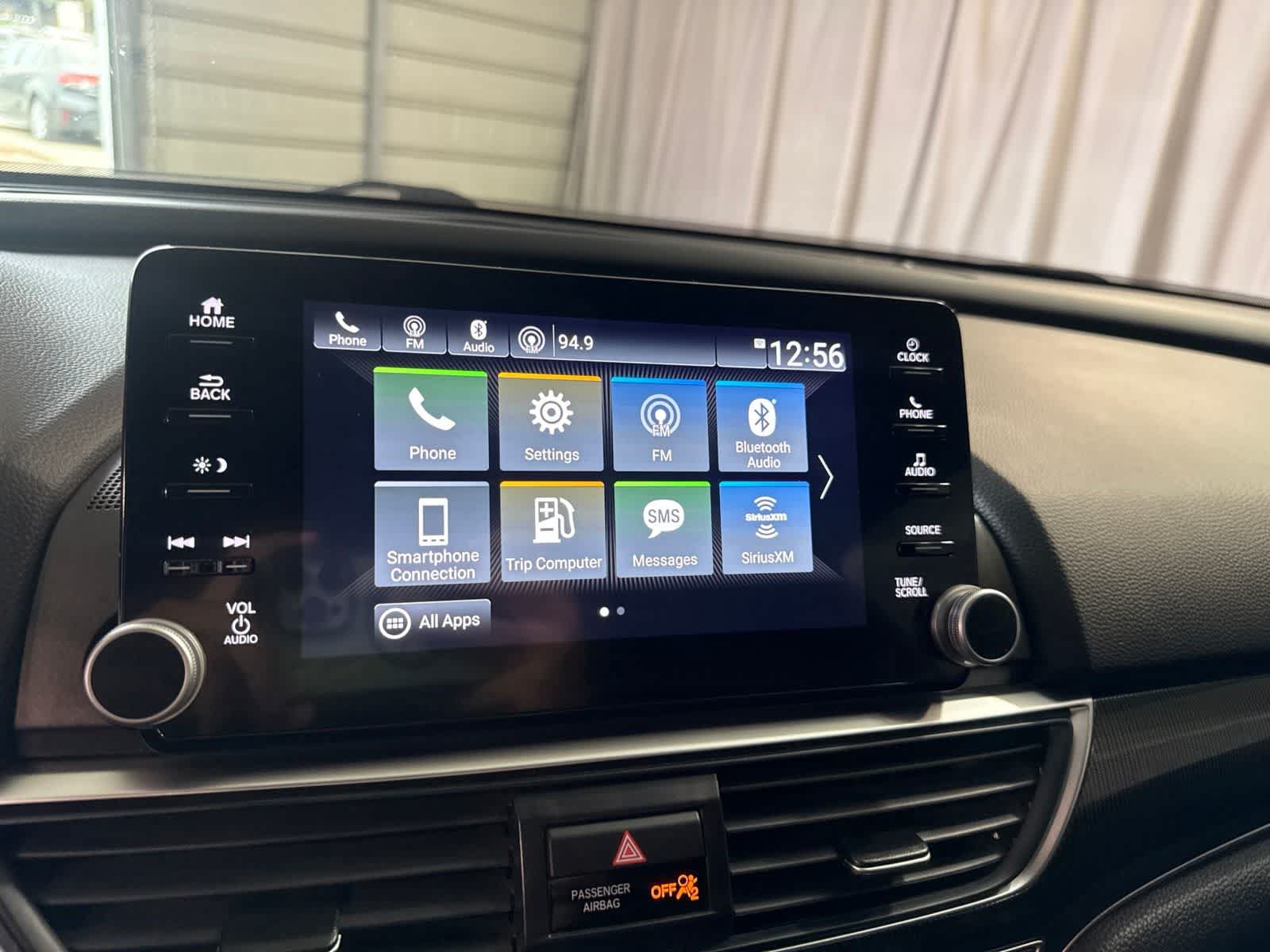 Used 2021 Honda Accord Sport image 27