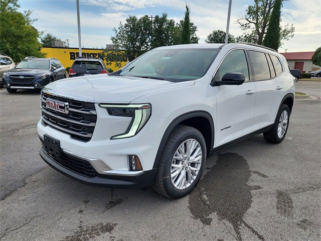 New 2026 GMC Acadia Elevation w/ Elevation Premium Package image 8