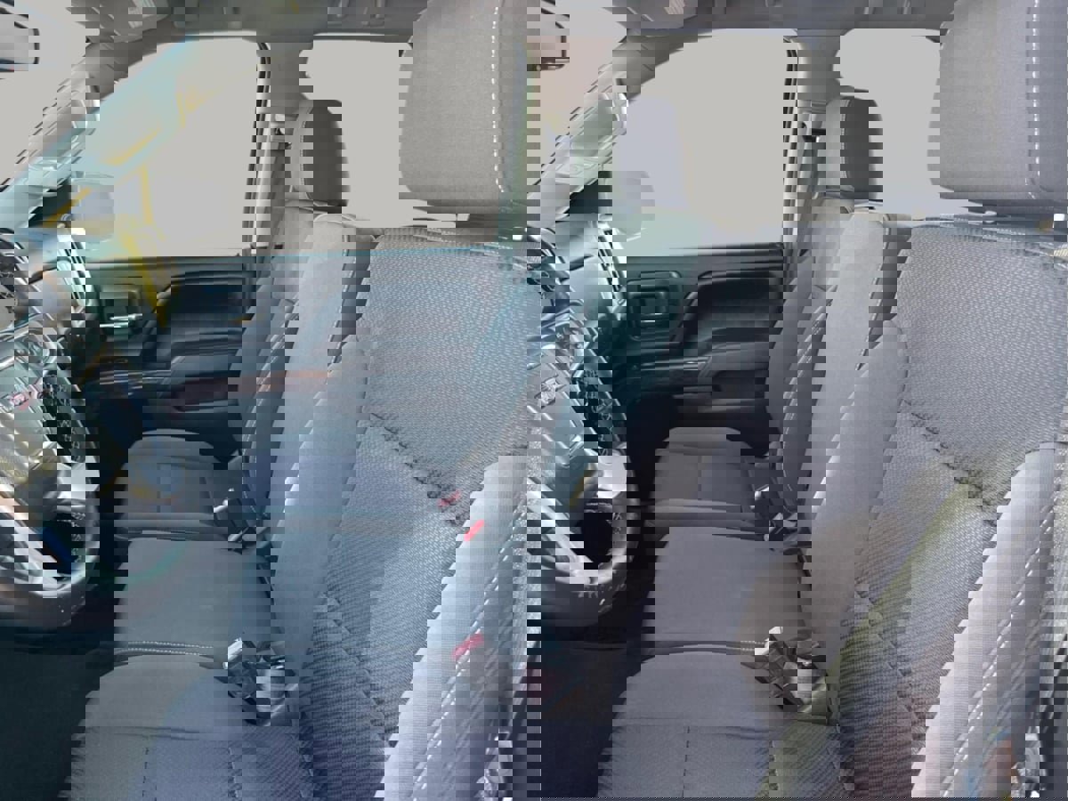 Used 2015 GMC Sierra 1500 SLE image 20