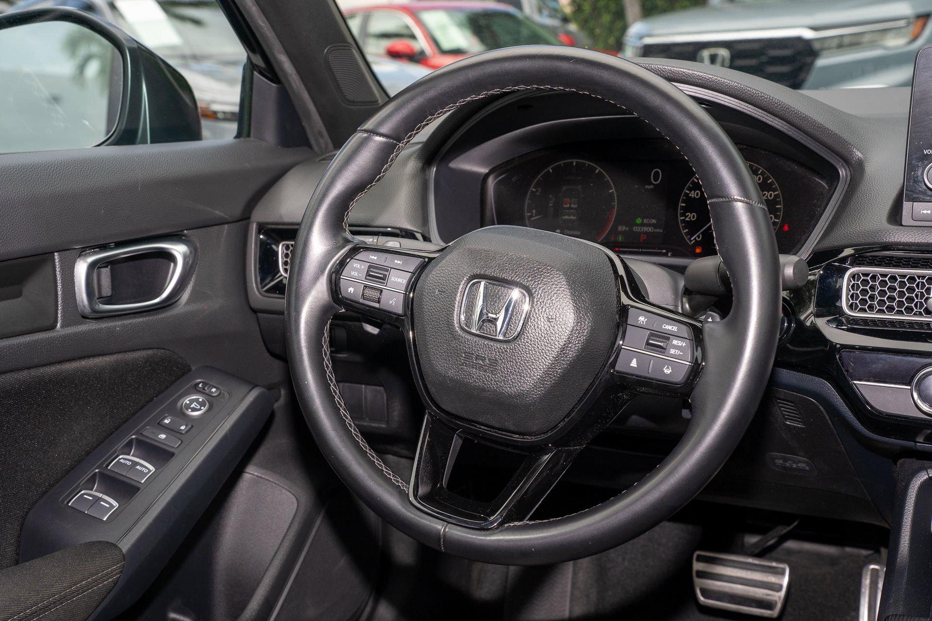 Certified 2023 Honda Civic Sport image 22