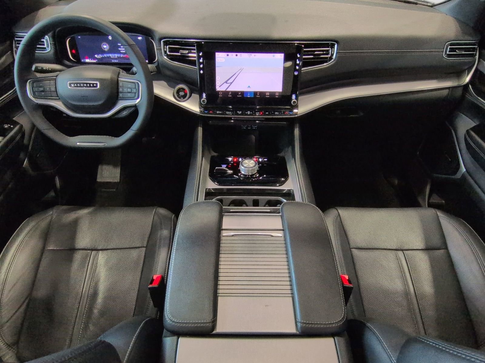 Used 2024 Jeep Wagoneer Series II image 18