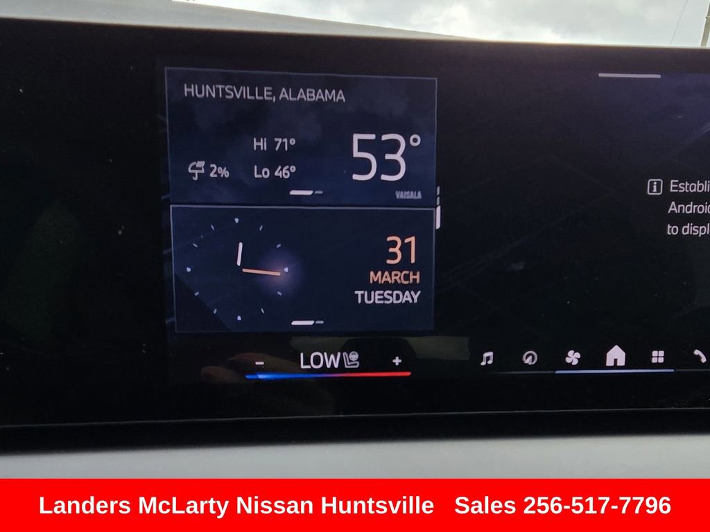 Used 2025 BMW X3 xDrive30i w/ Premium Package image 19