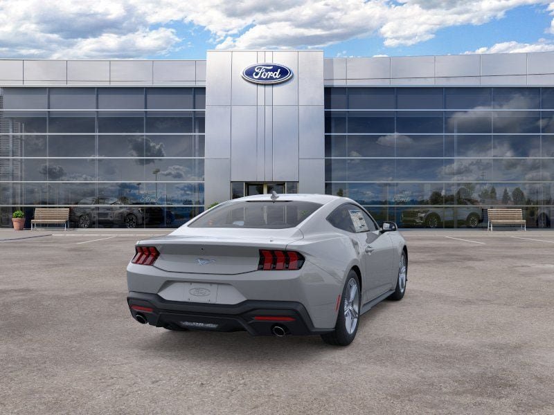 New 2026 Ford Mustang Coupe RWD image 9