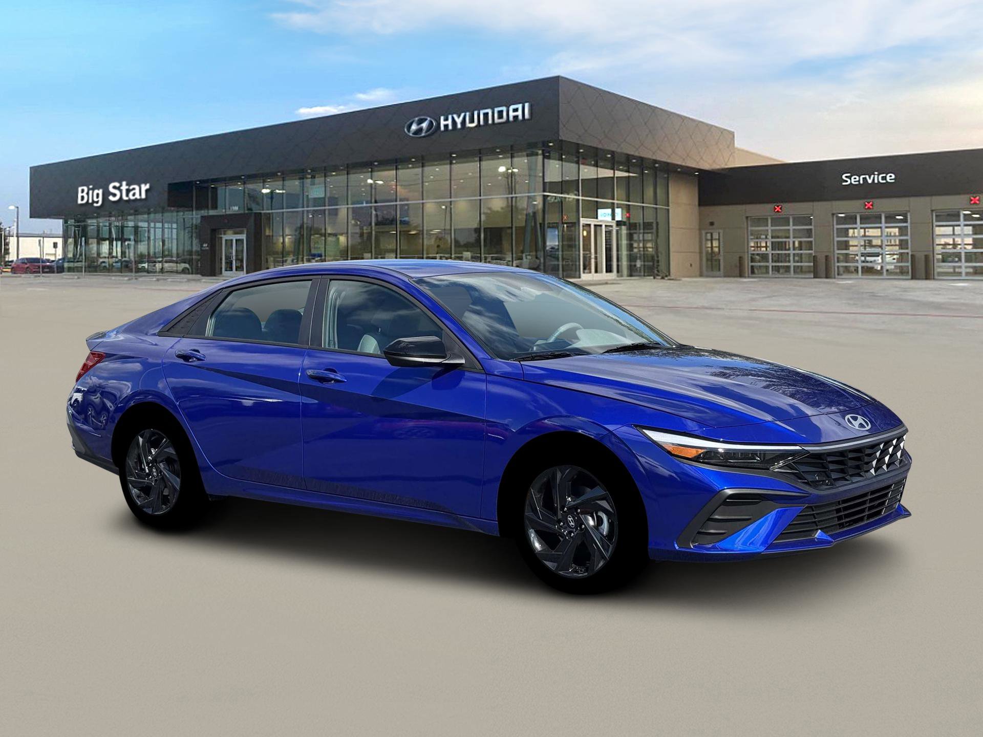 New 2026 Hyundai Elantra Sport image 10