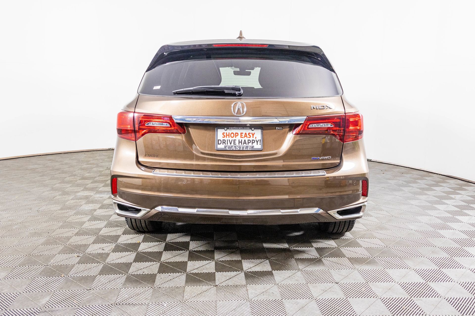 Used 2019 Acura MDX Sport Hybrid w/ Technology Pkg image 13