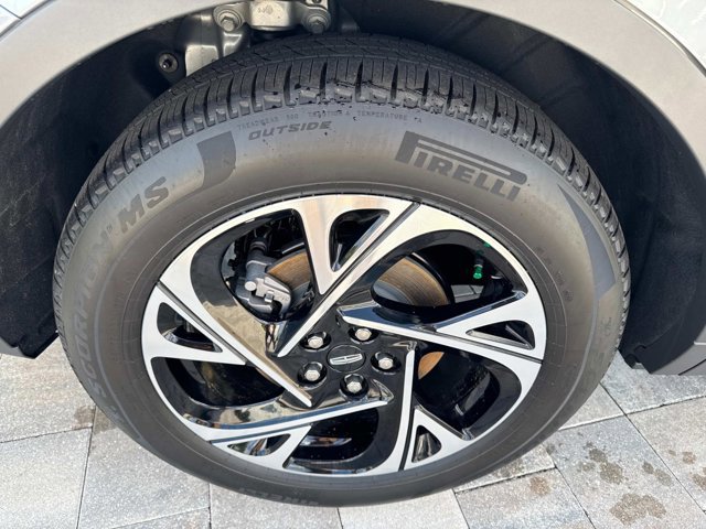 New 2025 Lincoln Nautilus Premier w/ Jet Appearance Package image 30