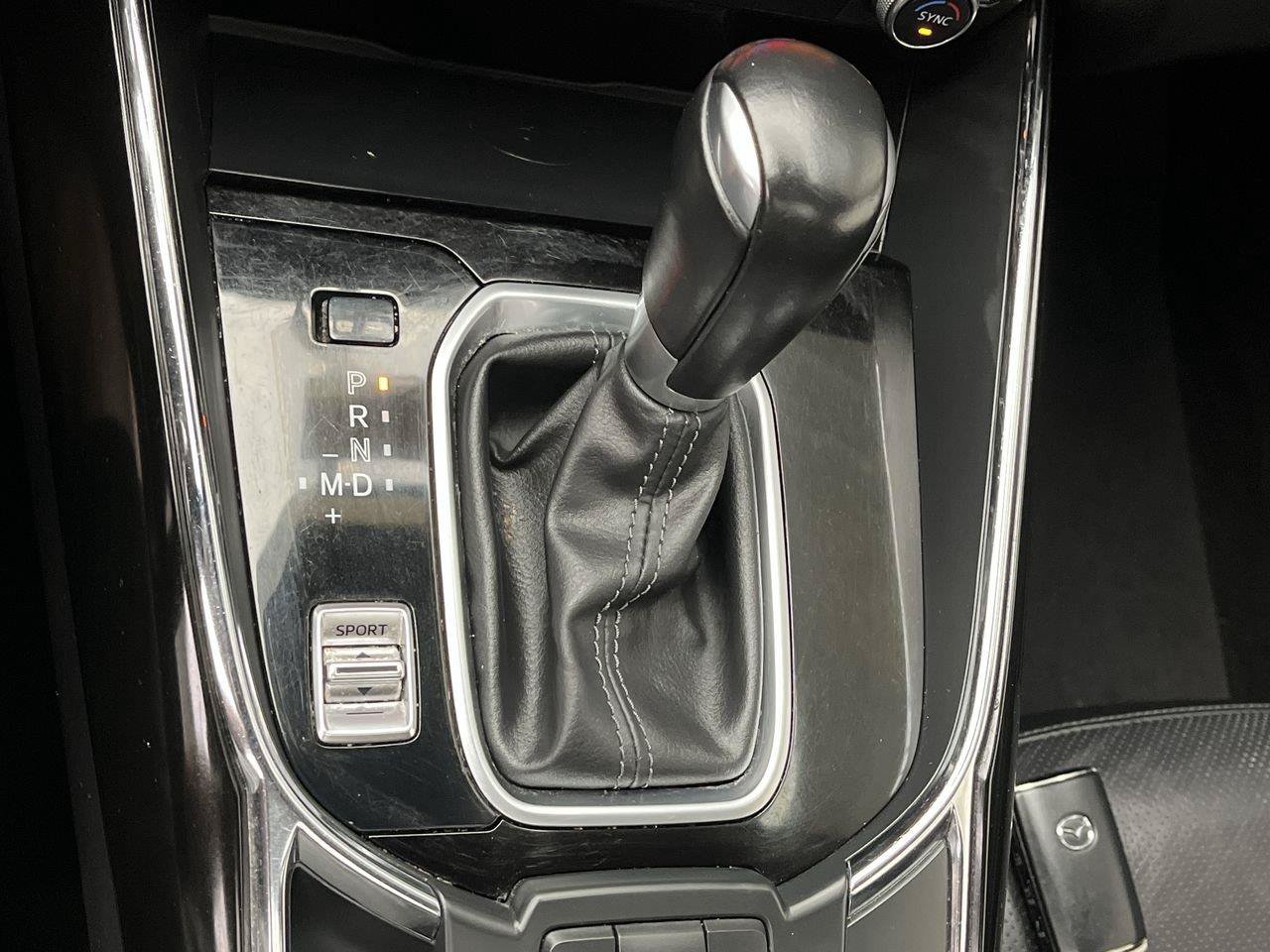 Certified 2023 MAZDA CX-9 Touring AWD/4WD image 29