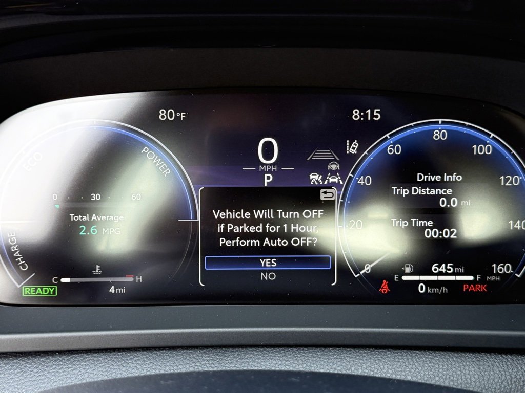 New 2026 Toyota Crown XLE image 23