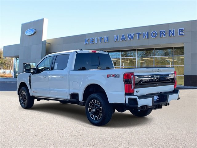 New 2026 Ford F250 Platinum image 4