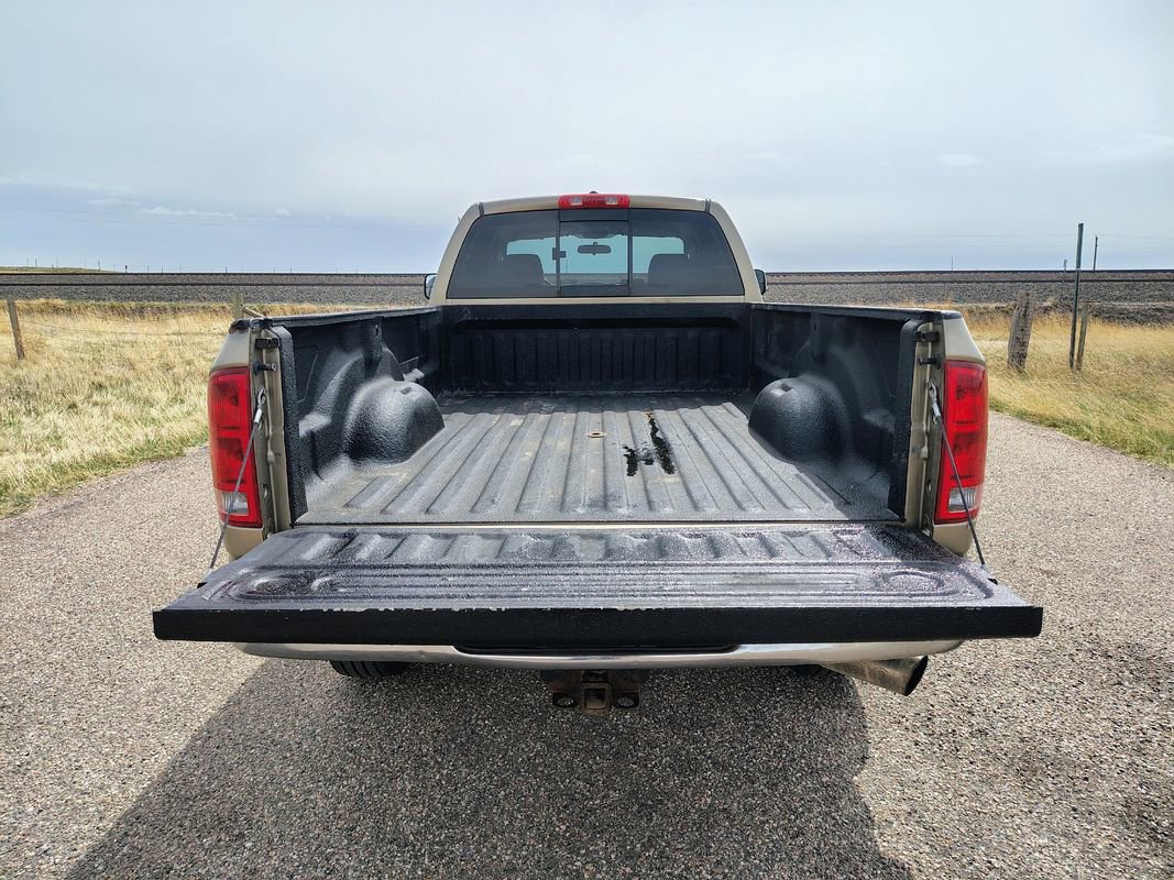 Used 2006 Dodge Ram 2500 Truck SLT w/ Quad Cab Big Horn Value Group AWD/4WD image 5