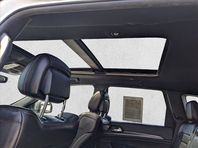 Used 2019 Jeep Grand Cherokee Trailhawk w/ Trailhawk Luxury Group AWD/4WD image 20