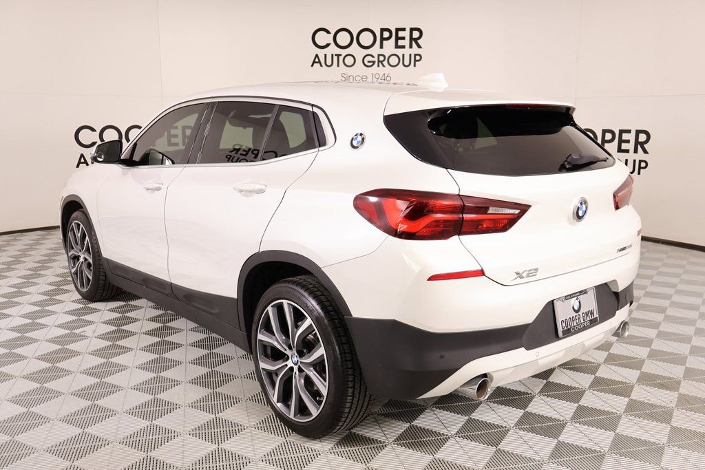 Used 2022 BMW X2 xDrive28i w/ Convenience Package image 24