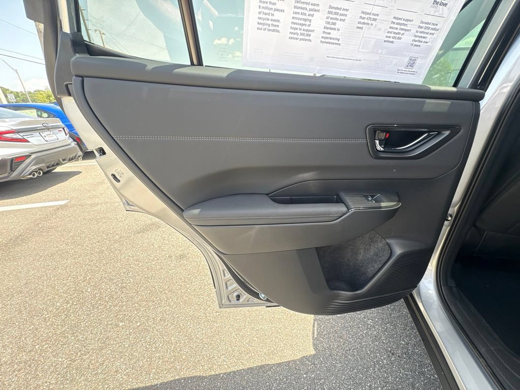 New 2026 Subaru Outback Touring XT AWD/4WD image 15