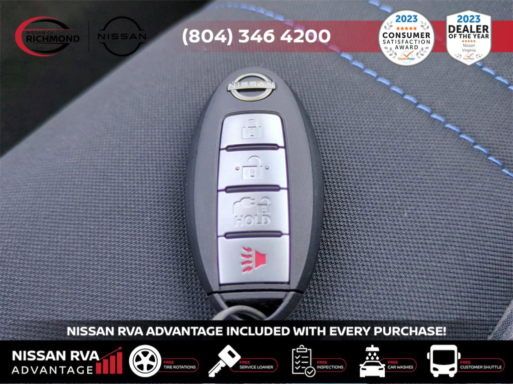 New 2025 Nissan Leaf SV Plus image 29