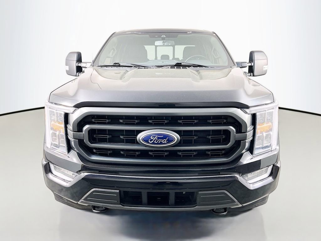 Used 2022 Ford F150 XLT w/ Equipment Group 302A High AWD/4WD image 3