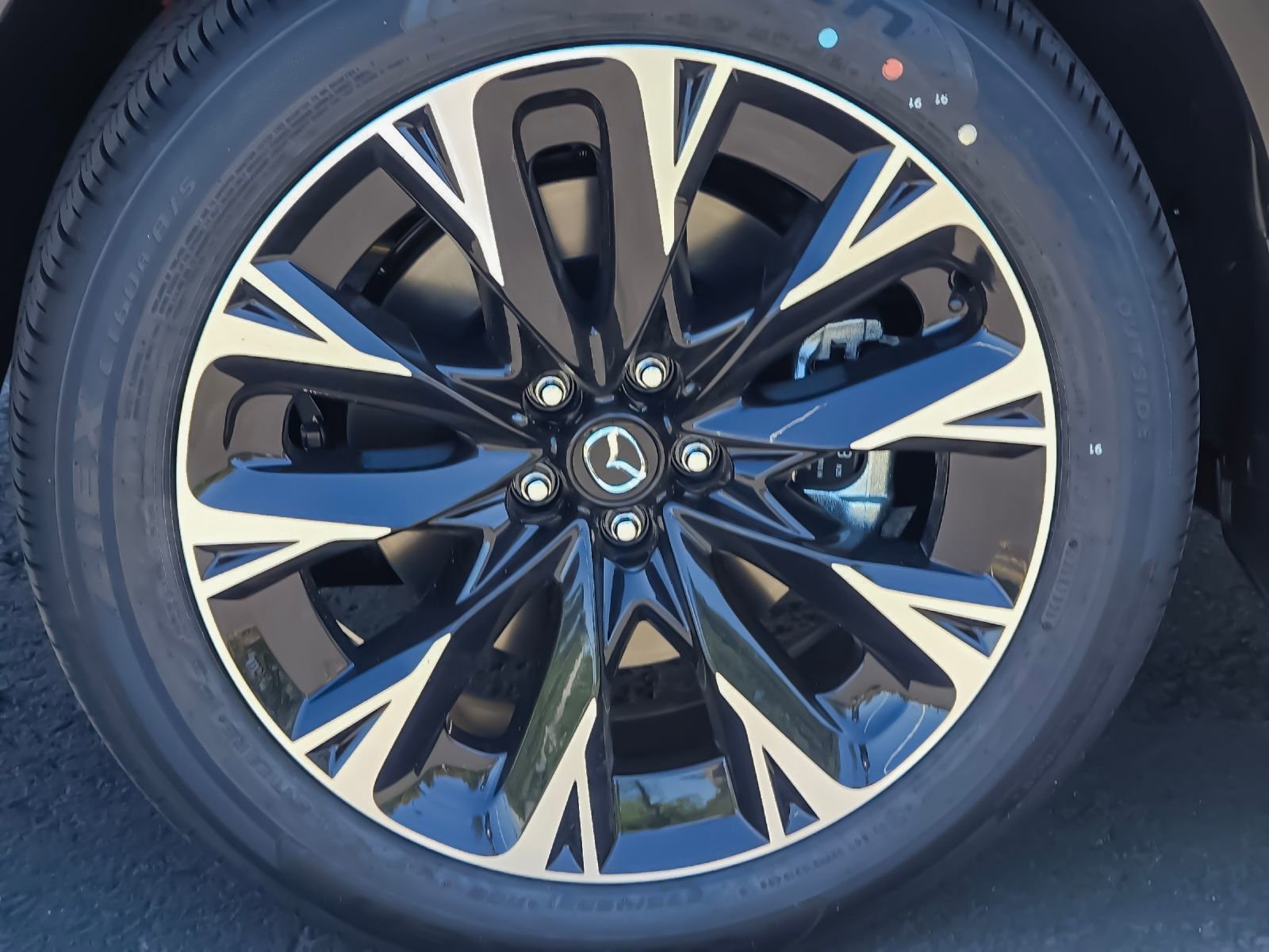 New 2026 MAZDA CX-90 Plug-In Hybrid w/ Premium Plus AWD/4WD image 25