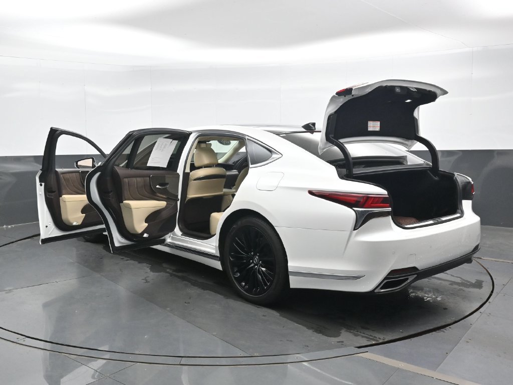 Used 2019 Lexus LS 500 AWD w/ Interior Upgrade Package image 48