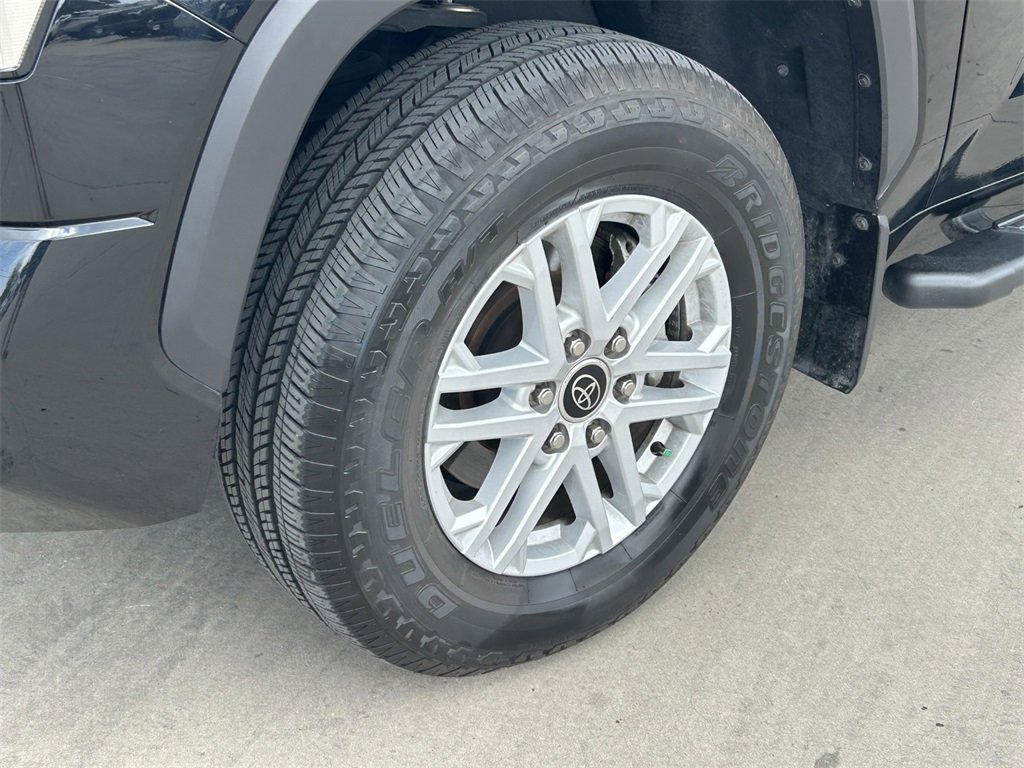 Used 2024 Toyota Tundra SR5 w/ SR5 Convenience Package image 9