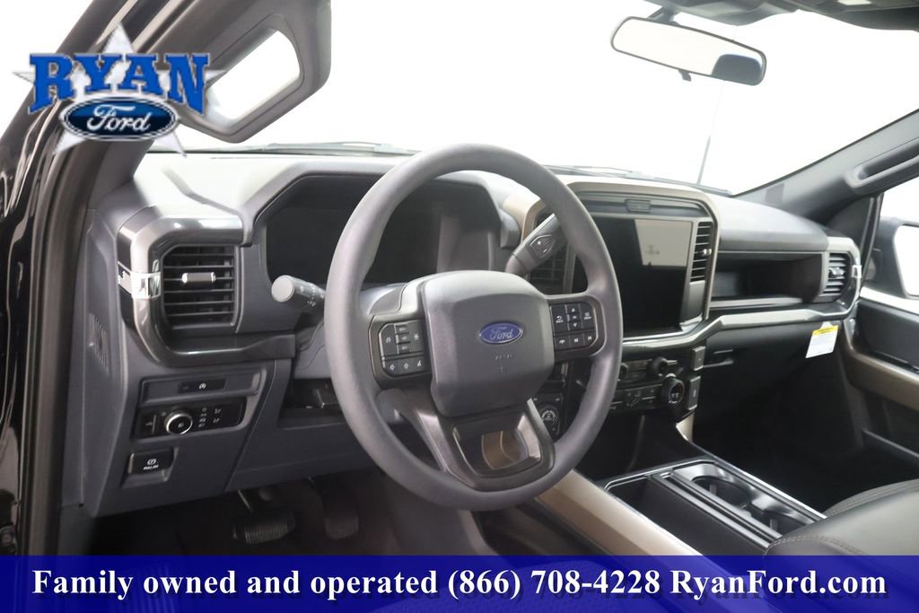 New 2025 Ford F150 STX w/ Equipment Group 201A FX4 image 17