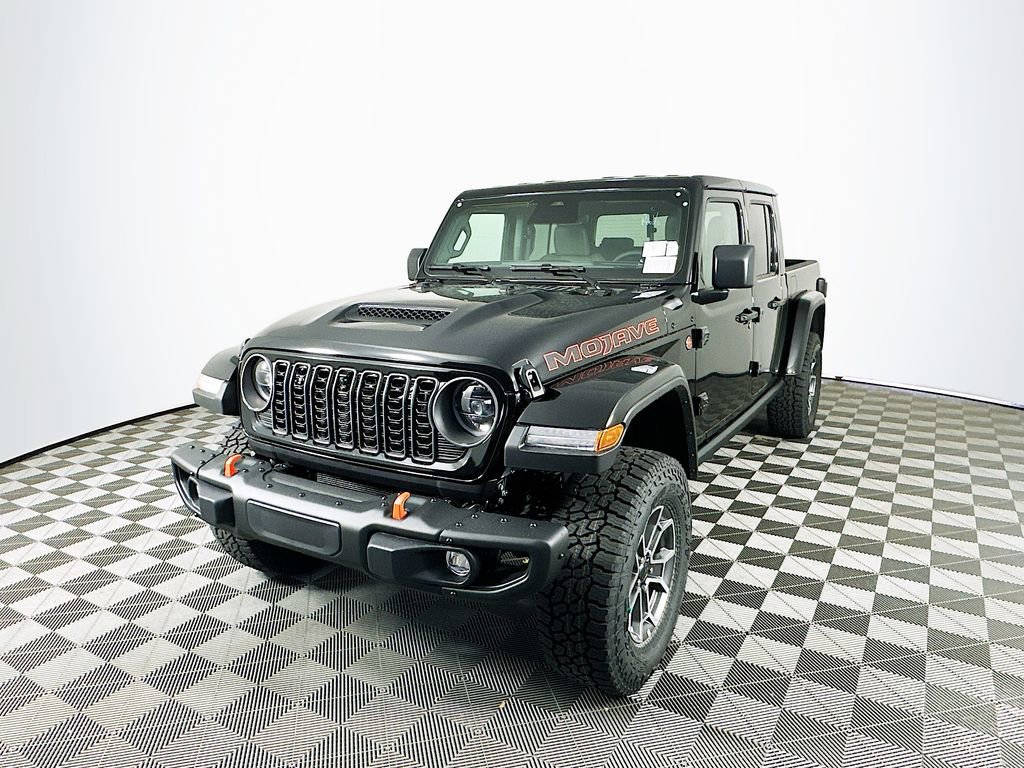 New 2026 Jeep Gladiator Mojave image 4
